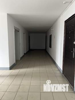 1-к квартира, вторичка, 40м2, 6/11 этаж