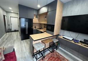 1-к квартира, вторичка, 40м2, 1/1 этаж