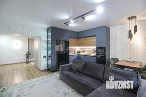 3-к квартира, вторичка, 77м2, 1/16 этаж