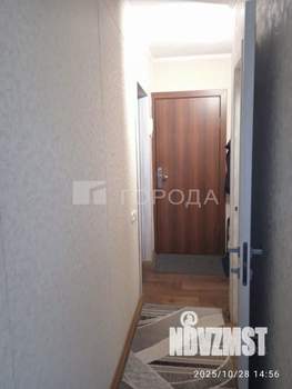 1-к квартира, вторичка, 30м2, 1/5 этаж