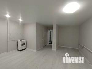 Студия квартира, вторичка, 32м2, 2/2 этаж