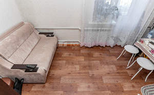 Студия квартира, вторичка, 16м2, 2/4 этаж