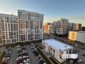 3-к квартира, вторичка, 63м2, 5/17 этаж