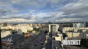 2-к квартира, вторичка, 58м2, 20/20 этаж