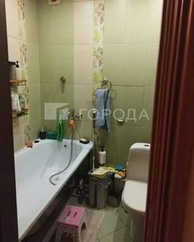 1-к квартира, вторичка, 31м2, 5/5 этаж