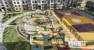 1-к квартира, вторичка, 38м2, 4/10 этаж