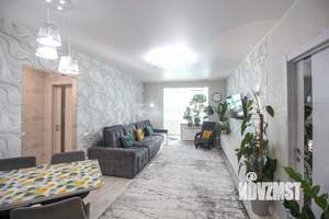 3-к квартира, вторичка, 72м2, 8/14 этаж