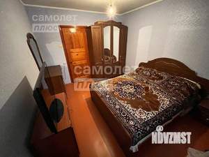 4-к квартира, вторичка, 62м2, 5/5 этаж