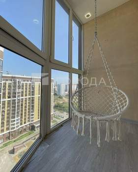 1-к квартира, вторичка, 37м2, 16/17 этаж