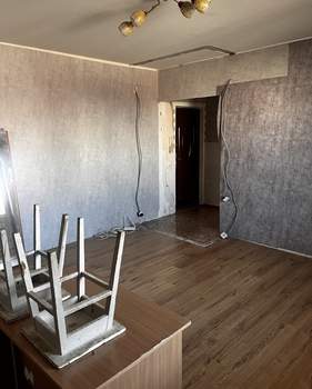 1-к квартира, вторичка, 34м2, 7/10 этаж