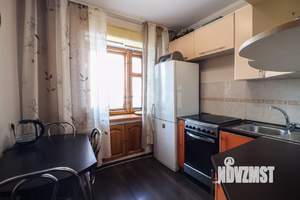 3-к квартира, вторичка, 56м2, 4/5 этаж