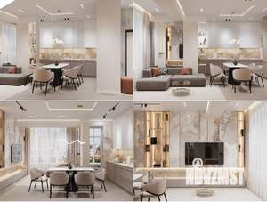 3-к квартира, вторичка, 90м2, 6/7 этаж