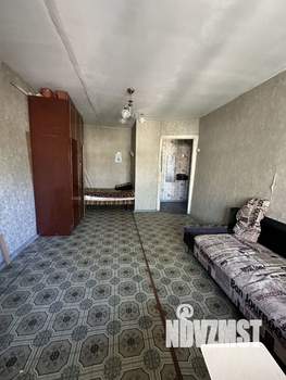 1-к квартира, вторичка, 29м2, 5/5 этаж