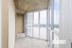 2-к квартира, вторичка, 54м2, 16/23 этаж