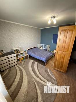 1-к квартира, вторичка, 34м2, 9/10 этаж