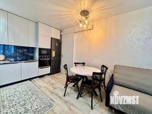 3-к квартира, вторичка, 54м2, 9/16 этаж