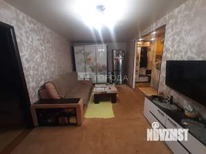 2-к квартира, вторичка, 44м2, 5/5 этаж