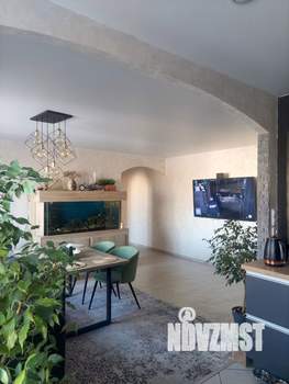 4-к квартира, вторичка, 84м2, 5/5 этаж