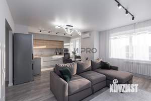 3-к квартира, вторичка, 91м2, 5/16 этаж