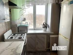 1-к квартира, вторичка, 32м2, 4/4 этаж