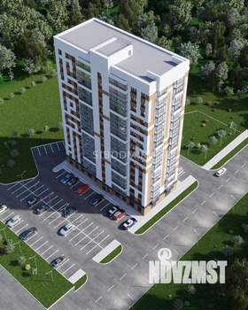 Студия квартира, вторичка, 29м2, 10/17 этаж