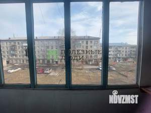 1-к квартира, вторичка, 31м2, 3/5 этаж