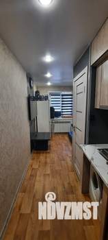 Студия квартира, вторичка, 14м2, 1/5 этаж