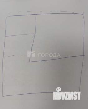 1-к квартира, вторичка, 35м2, 15/16 этаж
