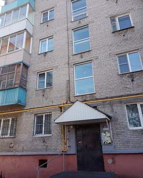 3-к квартира, вторичка, 56м2, 2/5 этаж