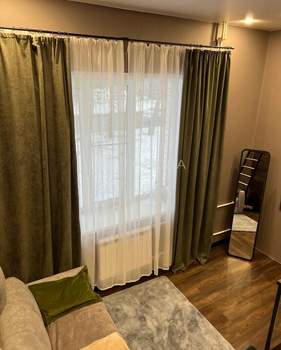 Студия квартира, вторичка, 18м2, 1/4 этаж