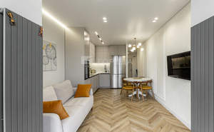 4-к квартира, вторичка, 86м2, 8/9 этаж