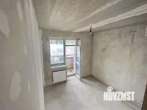 1-к квартира, вторичка, 41м2, 11/19 этаж