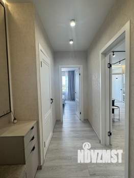 1-к квартира, вторичка, 45м2, 12/18 этаж