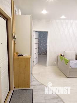 2-к квартира, вторичка, 53м2, 6/17 этаж