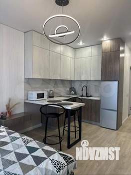 Студия квартира, вторичка, 27м2, 12/24 этаж