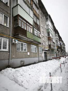 2-к квартира, вторичка, 44м2, 4/5 этаж