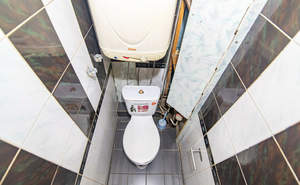 2-к квартира, вторичка, 56м2, 2/10 этаж