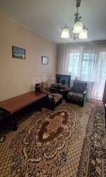 3-к квартира, вторичка, 61м2, 2/5 этаж