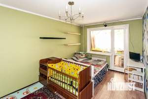 2-к квартира, вторичка, 45м2, 1/9 этаж