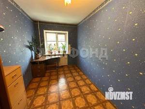 3-к квартира, вторичка, 55м2, 3/5 этаж