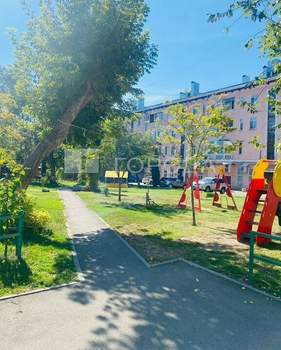 1-к квартира, вторичка, 30м2, 1/5 этаж