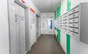 1-к квартира, вторичка, 35м2, 16/16 этаж