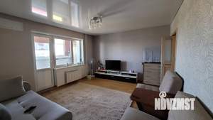 1-к квартира, вторичка, 42м2, 8/9 этаж