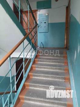 1-к квартира, вторичка, 31м2, 4/5 этаж