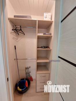 1-к квартира, вторичка, 40м2, 3/16 этаж