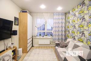 2-к квартира, вторичка, 42м2, 13/16 этаж