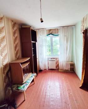 2-к квартира, вторичка, 43м2, 4/5 этаж