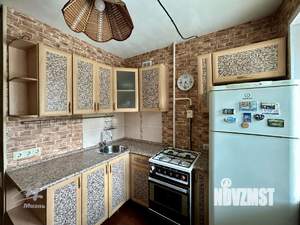 3-к квартира, вторичка, 41м2, 2/5 этаж