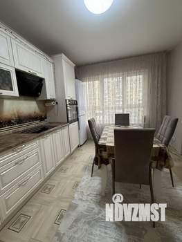 3-к квартира, вторичка, 81м2, 3/17 этаж