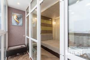 3-к квартира, вторичка, 65м2, 19/25 этаж